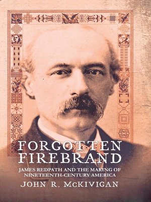 cover image of Forgotten Firebrand